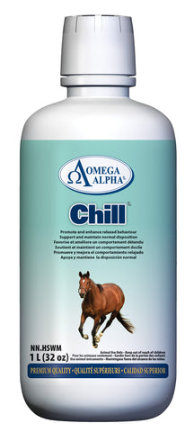 Omega Alpha Chill™