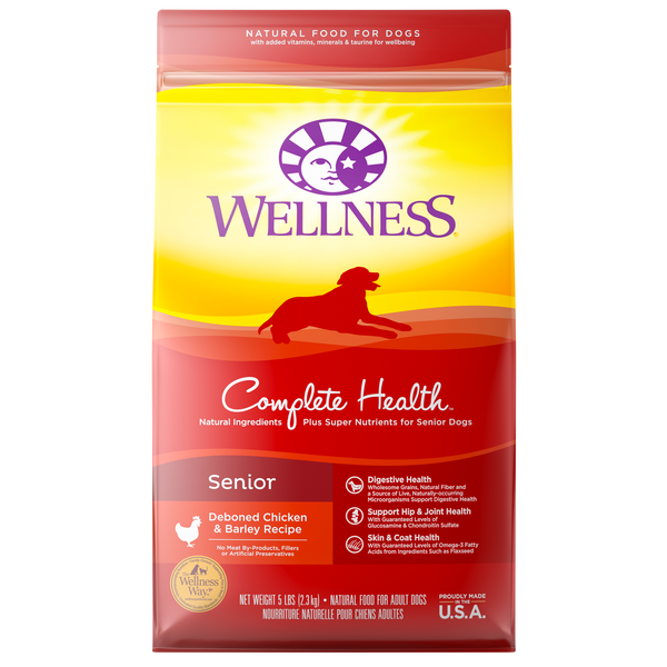 Wellness Complete Health Senior - Expires (Best By) Oct 23 2024