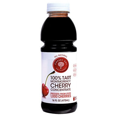 Benefits of montmorency cherry juice new arrivals