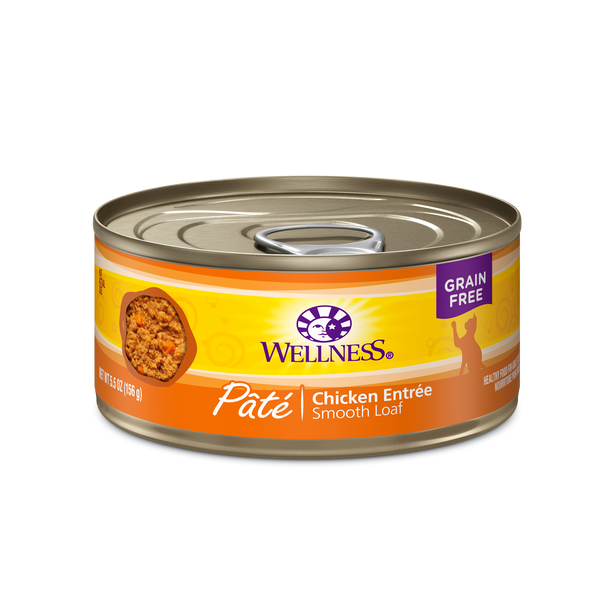 Wellness Complete Health™ Pâté Chicken Cat Wet Food