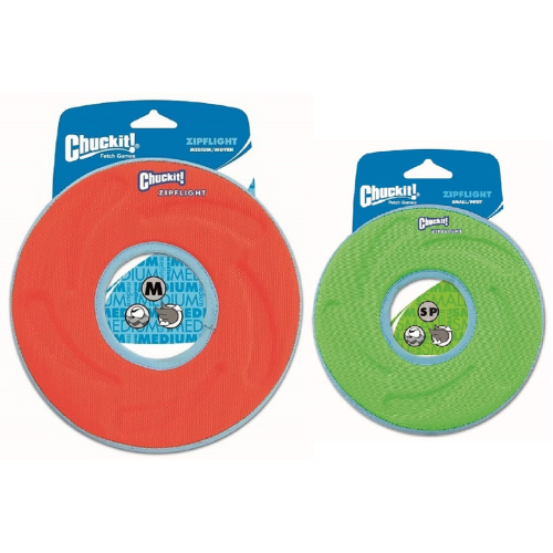 Chuckit!® Zipflight Amphibious Floating Dog Toy – Natural Health Garden