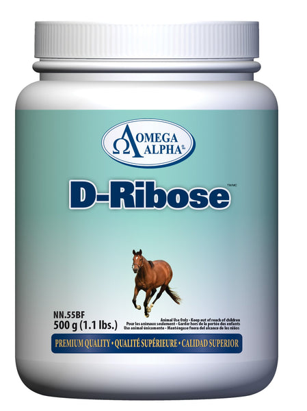 Omega Alpha D-Ribose