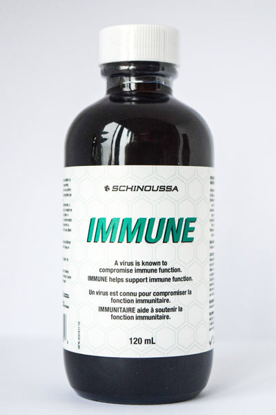 Schinoussa IMMUNE (120ml)