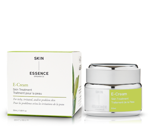 Skin Essence Organics E-Cream Skin Treatment - 50ml