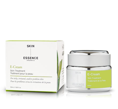 Skin Essence Organics E-Cream Skin Treatment - 50ml