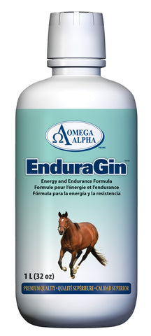 Omega Alpha EnduraGin™