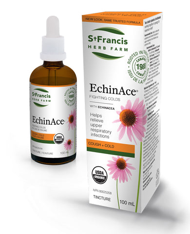 St. Francis Herb Farm EchinAce®