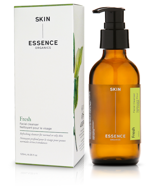 Skin Essence Organics Fresh Facial Cleanser - 120ml