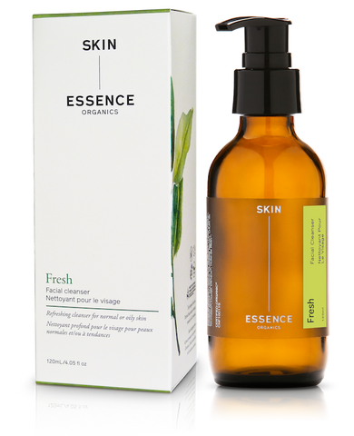 Skin Essence Organics Fresh Facial Cleanser - 120ml