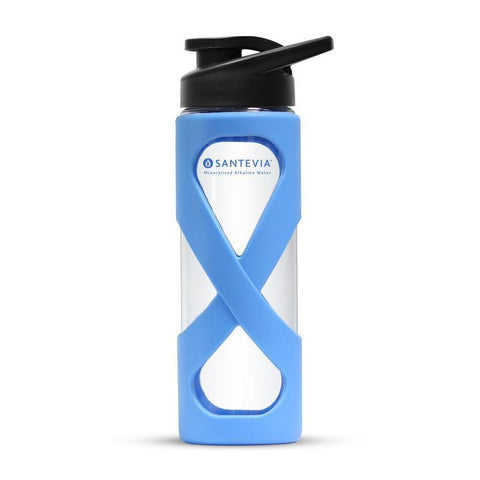 Santevia Systems Glass Water Bottle (500ml)