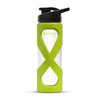 Santevia Systems Glass Water Bottle (500ml)