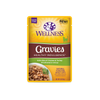 Wellness Healthy Indulgence® Gravies Chicken & Turkey - Cat Wet Food (3 oz)