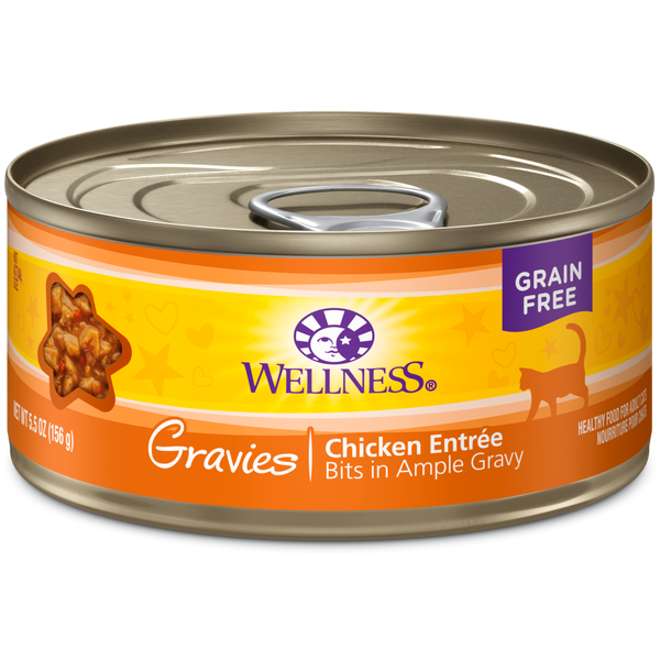 Wellness Complete Health™ Gravies Chicken Dinner