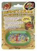 Zoomed Hermit Crab Dual Thermometer & Humidity Gauge