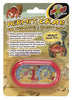 Zoomed Hermit Crab Dual Thermometer & Humidity Gauge
