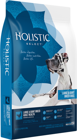 Holistic Select LARGE & GIANT BREED Adult Health