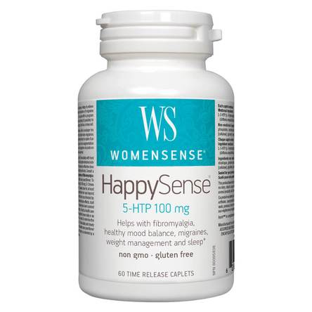 WomenSense HappySense 5-HTP