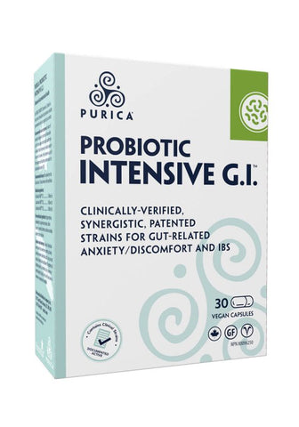 PURICA Probiotic Intensive G.I. (30 VegCaps)