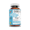 Herbaland Omega-3 Classic Gummies For Kids (60 Gummies)