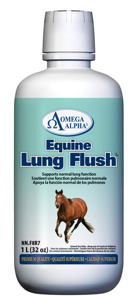 Omega Alpha Lung Flush™
