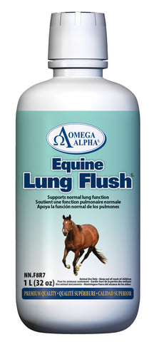 Omega Alpha Lung Flush™