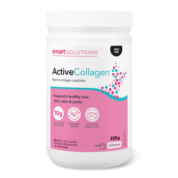 Smart Solutions Lorna Vanderhaeghe Active Collagen Drink Mix - Unflavoured