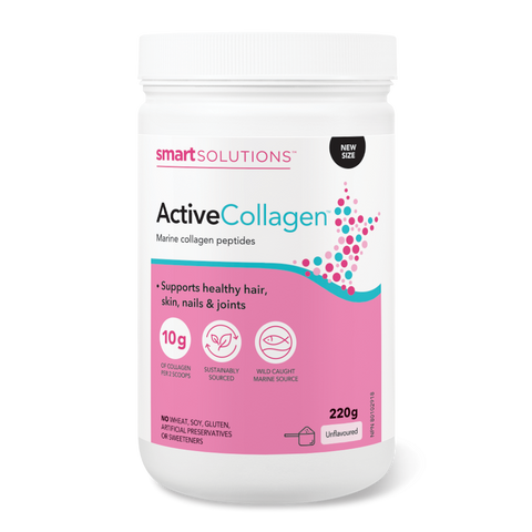 Smart Solutions Lorna Vanderhaeghe Active Collagen Drink Mix - Unflavoured