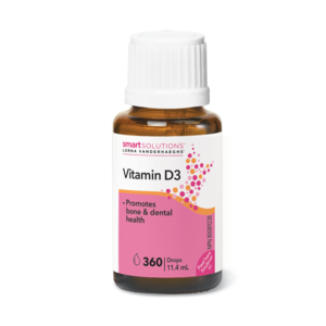Lorna Vanderhaeghe Vitamin D3 Droplets x 360 (11.4ml Liquid)