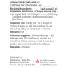 Smart Solutions Lorna Vanderhaeghe Active Collagen Drink Mix - Unflavoured