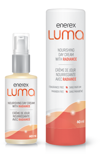 LUMA Nourishing Day Cream with Radiance (60ml)