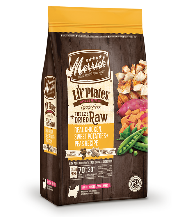 Merrick lil plates deals chicken