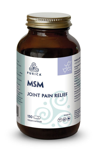 Purica MSM Joint Pain Relief