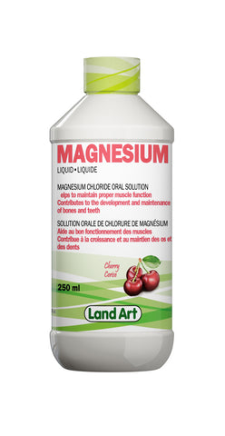 Land Art Magnesium Chloride Liquid