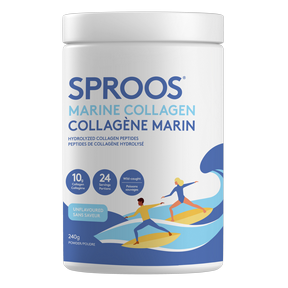 SPROOS Marine Collagen Unflavoured