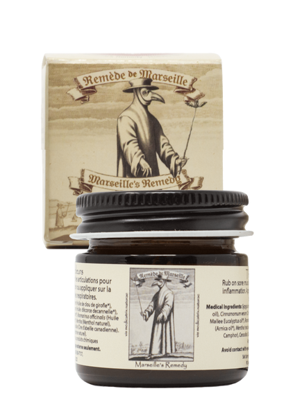 Marseille’s Remedy Traditional Balm (25 ml)