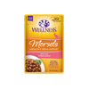 Wellness Healthy Indulgence® Morsels Tuna - Cat Wet Food (3 oz)