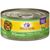 Wellness Complete Health™ Morsels Turkey Dinner Cat Wet Food