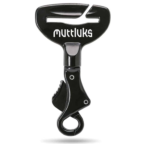 Muttluks MuTTravel Dog Seat Belt Clip