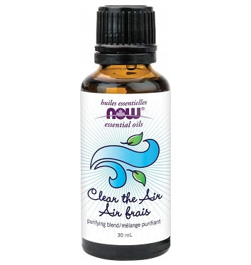 NOW Foods Clear the Air Essential Oil Blend (30ml)