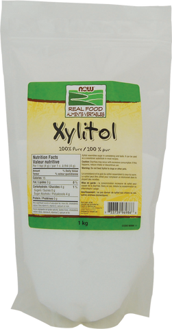 NOW Foods Xylitol Powder