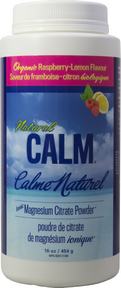 Natural Calm Magnesium Citrate Powder