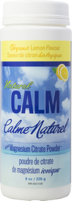 Natural Calm Magnesium Citrate Powder