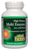 Natural Factors Multi Enzyme High Potency Full Spectrum