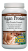 Natural Factors Vegan Protein High Protein Formula 1kg Powder
