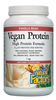 Natural Factors Vegan Protein High Protein Formula 1kg Powder
