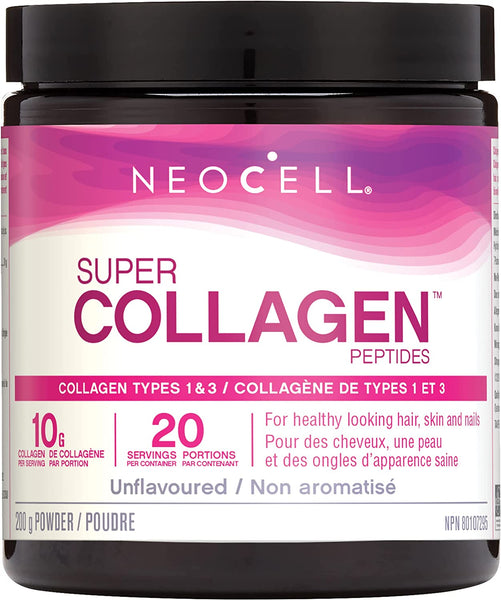 Neocell Super Collagen™ Peptides (200g)