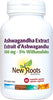 New Roots Herbal Ashwagandha Extract 500mg - 5% Withanolides