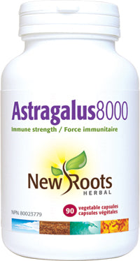 New Roots Herbal Astragalus Defense (formerly Astragalus 8000) (90 Veg Caps)