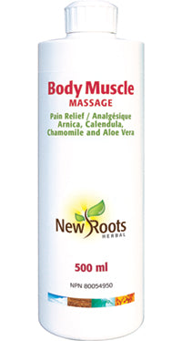 New Roots Herbal Body Muscle Massage