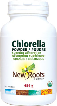 New Roots Herbal Chlorella Powder